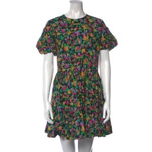 Tanya Taylor printed dress